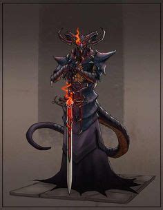 Male Cambion Demon lord - Pathfinder 2E PFRPG DND D&D 3.5 5E d20 ...