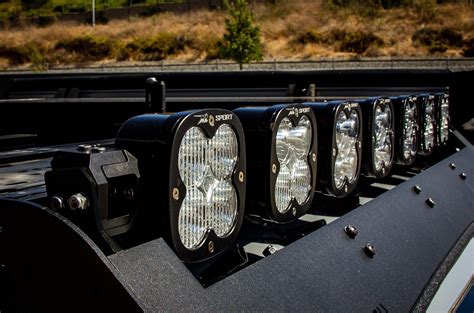 Baja Designs Xl Linkable Offroad Lighting Kit Prinsu