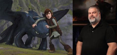 Dean DeBlois To Helm Live Action How To Train Your Dragon Adaptation