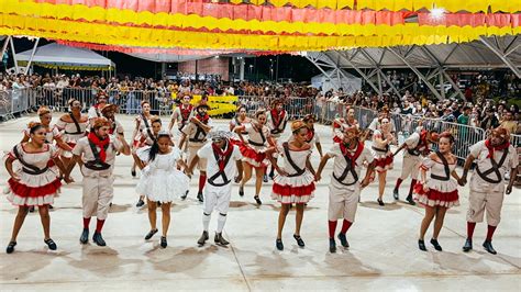 QUADRILHA JUNINA NOVA GERAÇÃO 2024 ESQUENTA GOIÁS JUNINO IFAJUGO