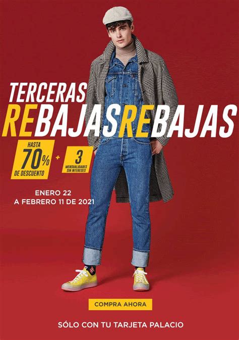 Palacio De Hierro Terceras Rebajas 2021 Hasta 70 De Descuento 3 Msi