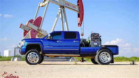 Pipeliners Are Customizing Their Welding Rigs The Drive