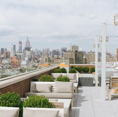 RH Rooftop Restaurant - Meatpacking District - New York - The Infatuation