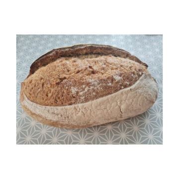 Hobbs House Bakery Wild White Sourdough Uncut Organic 800g The