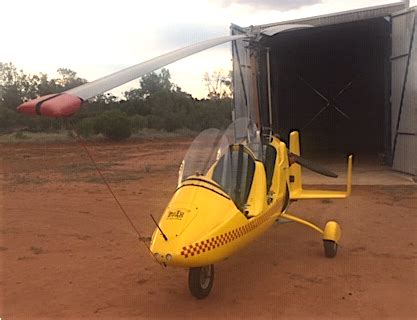 Mto Sport Turbo Byron Bay Gyrocopters Australia