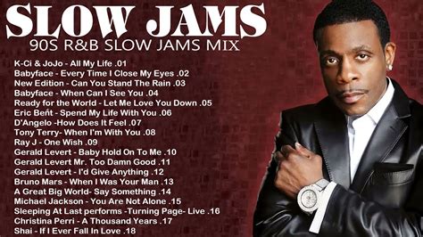 Best Randb Slow Jams Mix Mary J Blige Joe R Kelly Keith Sweat Usher