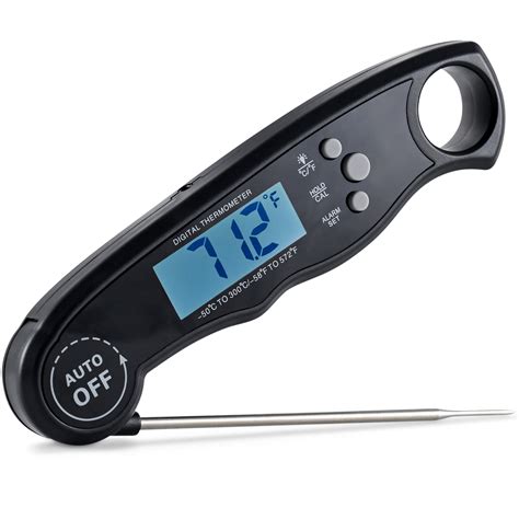 Cheer Collection Instant Read Digital Meat Thermometer Wayfair