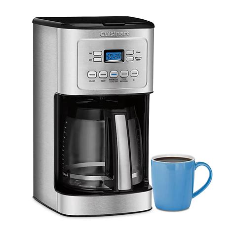 Cuisinart Coffee Maker Parts Diagram | Reviewmotors.co