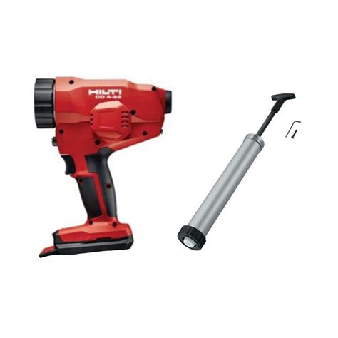 Hilti Volt Cd Nuron Lithium Ion Cordless Oz Caulk Gun With