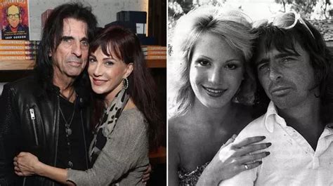 Alice Cooper Has Death Pact With His Wife As He Couldnt Live Without