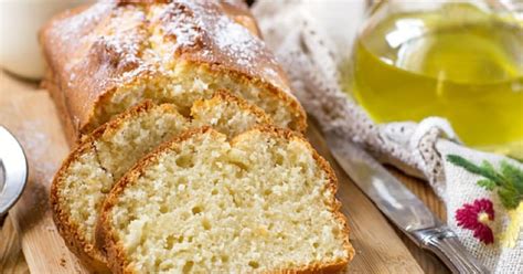 Recette Cake Sucr La Ricotta