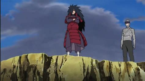 Madara Aparece Na Quarta Guerra Ninja Madara Contra A Aliança Shinobi