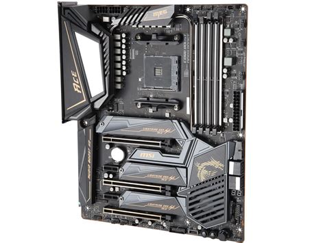 MSI MEG X570 ACE AM4 ATX AMD Motherboard - Newegg.com