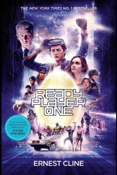 Ready Player One By Ernest Cline