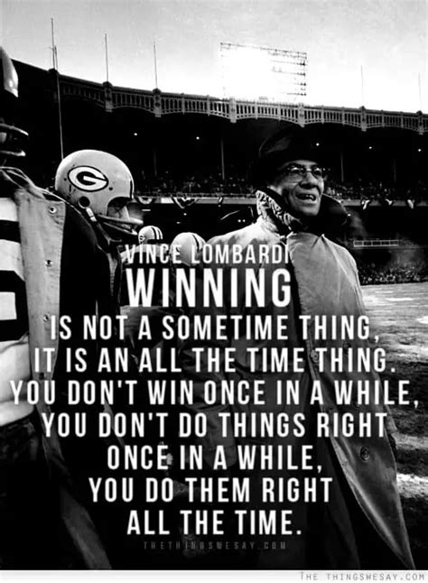 20 Vince Lombardi Quotes To Learn From – QuoteVill