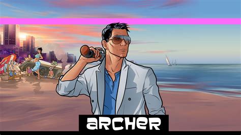 Archer Wallpapers - Wallpaper Cave