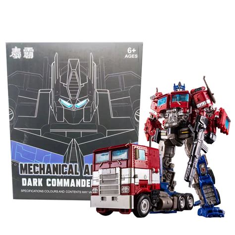 Transformers Toys Hot Rod SS Lamborghini Optimus Prime Black Manba Lockdown Collection Toy
