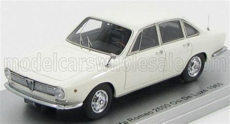 Mod Le R Duit Alfa Romeo Osi De Luxe Kess Model