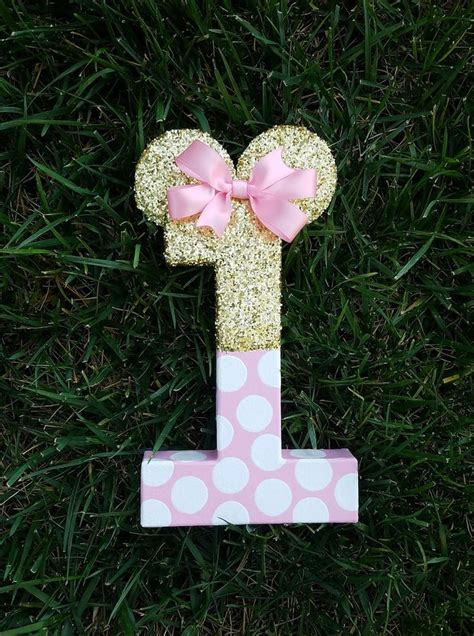 Minnie Mouse Inspired Photo Prop Age Photo Prop Paper Mache Etsy