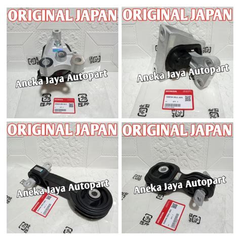 Jual Engine Mounting Set Honda Civic Fd 2006 2011 Matic Original Japan