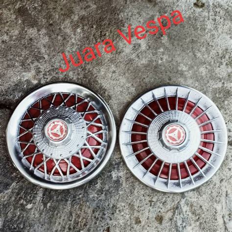 Jual Wheeldop Wheldop Wildop Vespa Sprint Px Pxe Model Garis Dan Silang