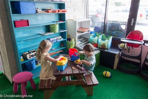 Little Tastes Cafe: Kid-Friendly Restaurants St Peters Sydney ...