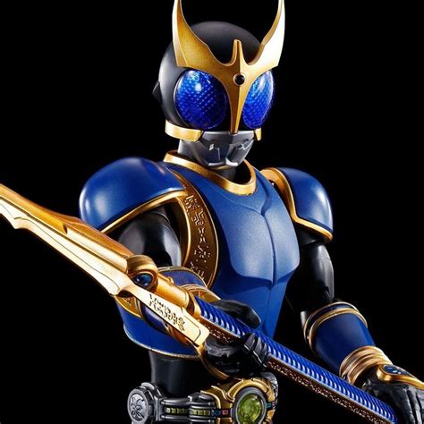 Revive Figure Rise Standard Kamen Rider Kuuga Dragon Form Ver