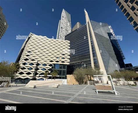 King Abdullah Financial District Riyadh. KAFD Riyadh Stock Photo - Alamy