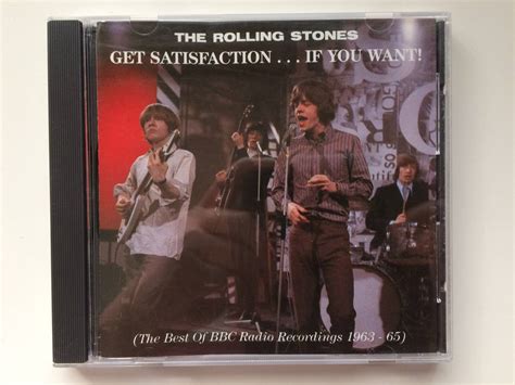 Yahoo オークション ROLLING STONES GET SATISFACTION IF YOU WAN