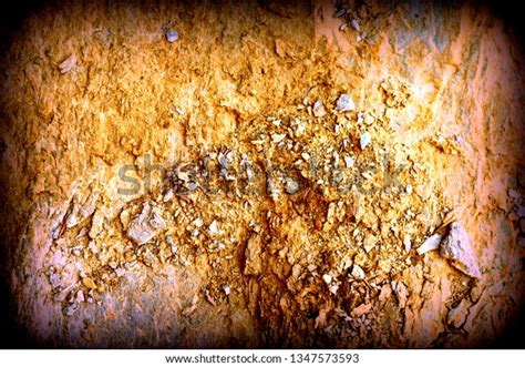 Seamless Rock Face Texture Mountain Scenes Foto Stok 1347573593