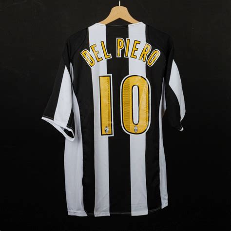 Maglia Home Juventus Nike Del Piero