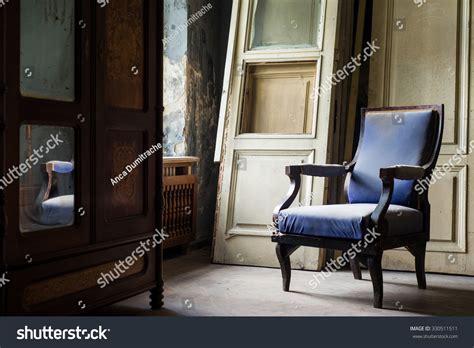 Old House Interior Stock Photo 330511511 : Shutterstock