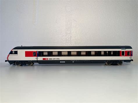 Roco Ac Sbb Steuerwagen Bt Ew Iv F R M Rklin Kaufen Auf Ricardo