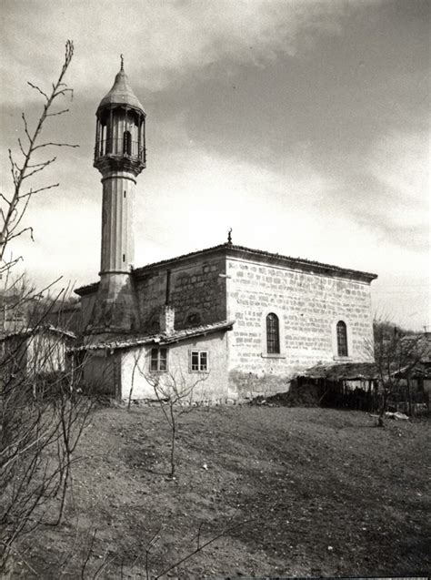 Tatar Camii Şumnu Konumu Fotoğrafları ve Hakkındaki Bilgiler