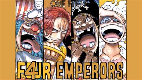 One Piece Arrivano Gli Spoiler Del Prossimo Capitolo