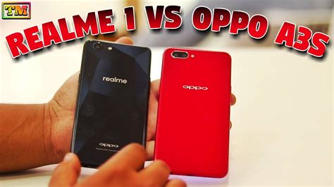 Oppo A S Vs Realme Speed Test Camera Comparison Youtube