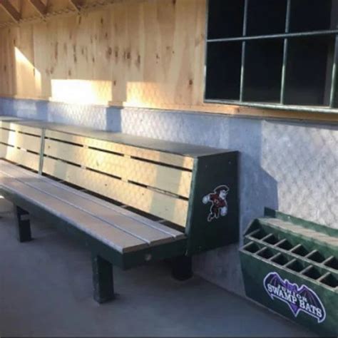 Valerio Dugout Bench Yu