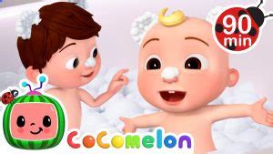 cocomelon bath song - Youtube Kids