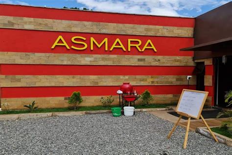 Asmara Restaurant – Asmara