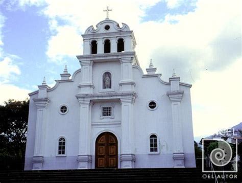 Iglesia De San Rafael De Escaz Pincel