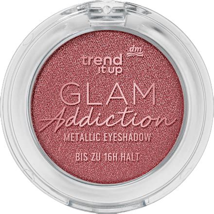 Trend T Up Lidschatten Glam Addiction Metallic 020 Pearly Nude Berry