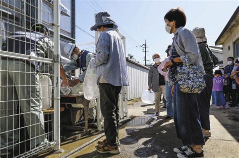 和歌山で水管橋崩落、6万戸断水続く 水道管老朽、全国でピンチ：中日新聞web