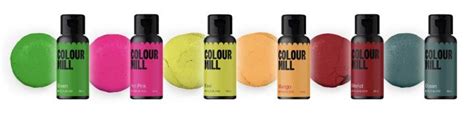 Colour Mill New Aqua Blend Range Sugar Ice Blog