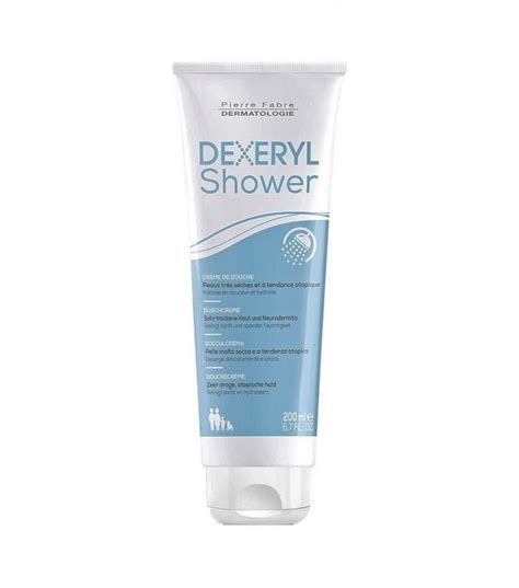 Dexeryl Crema Limpiadora 200ml Parafarmacia Iglesias