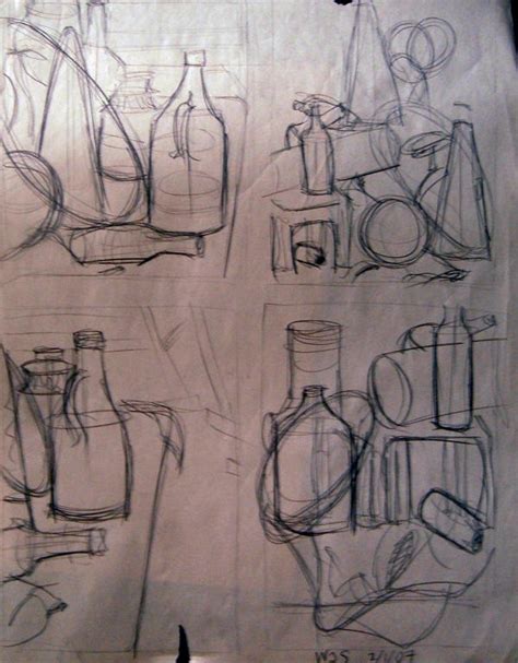 Still Life Thumbnails By Pentecost On Deviantart