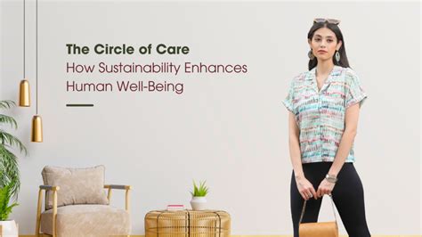 The Circle Of Care Mental Health Benefits Of Sustainability