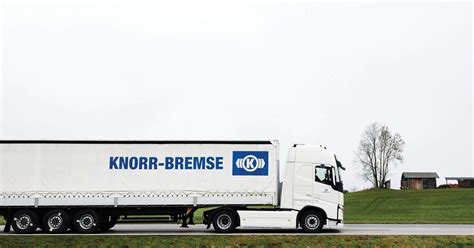 Wie Knorr Bremse Trotz Krise Weiter Wachsen Will Eurotransport