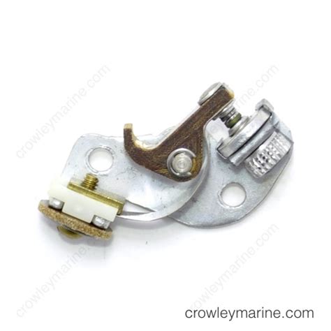 Breaker Assembly Evinrude Johnson Omc Crowley Marine