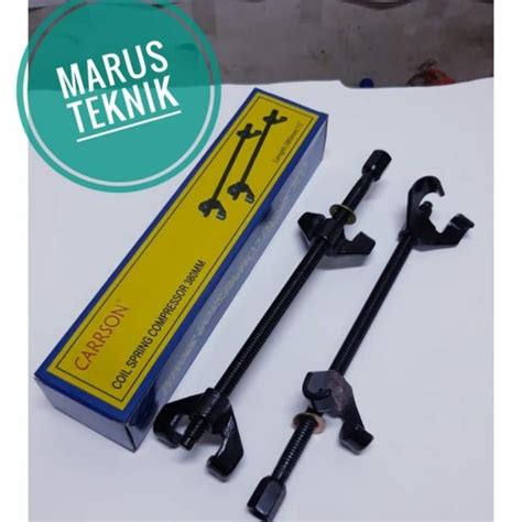 Jual Spring Treker Per Keong Coil Spring Compressor Mm Carrson