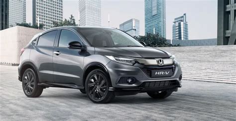 Model Honda Yeni Hr V On Tasarim Jantlar Yeni Araba Modelleri